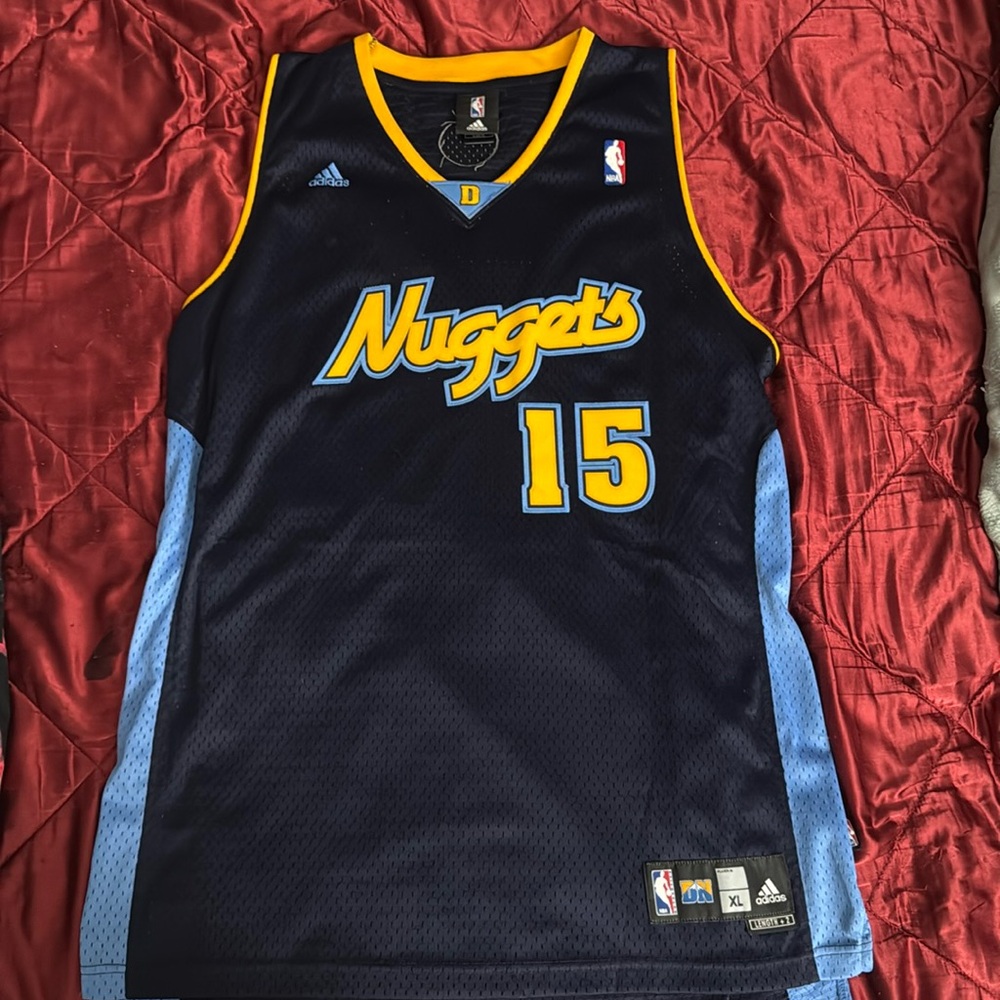 Carmelo Anthony Denver Nuggets Jersey